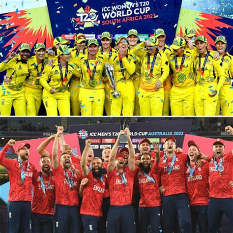 Men and women to receive equal prize money at cricket’s biggest events